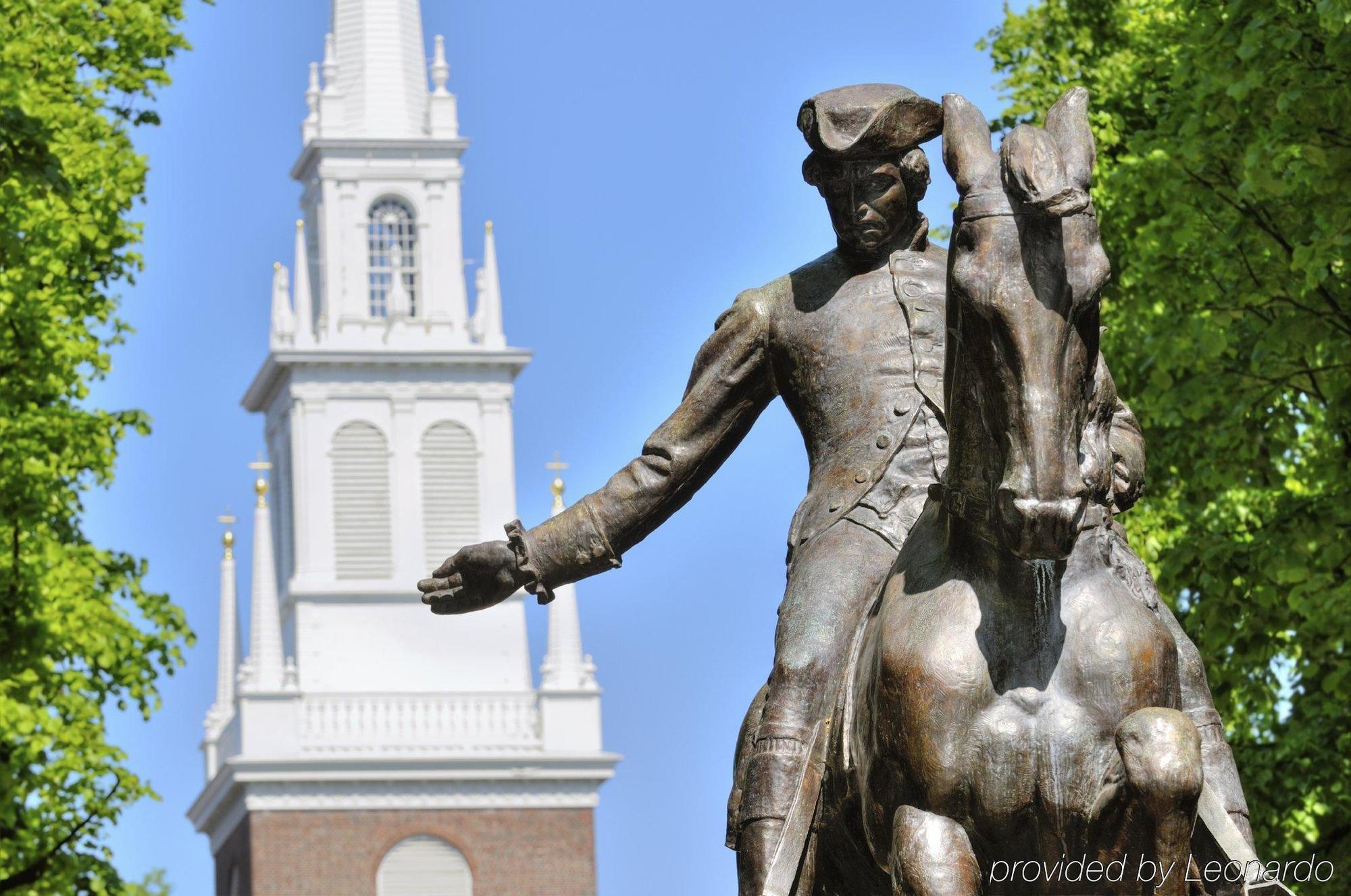 Hotel Courtyard Boston Woburn/Boston North Esterno foto