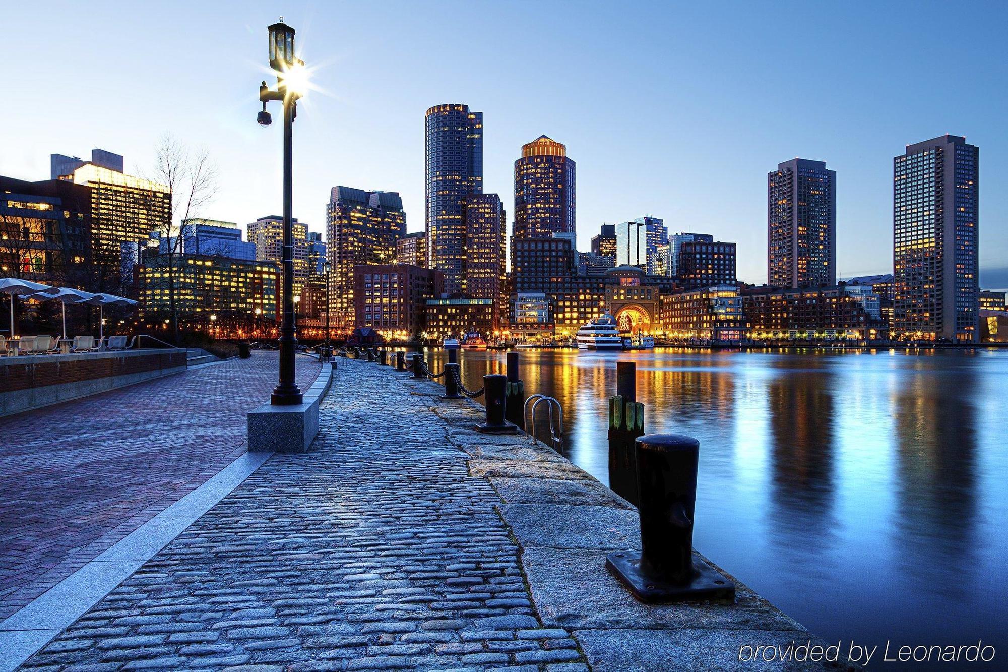 Hotel Courtyard Boston Woburn/Boston North Esterno foto