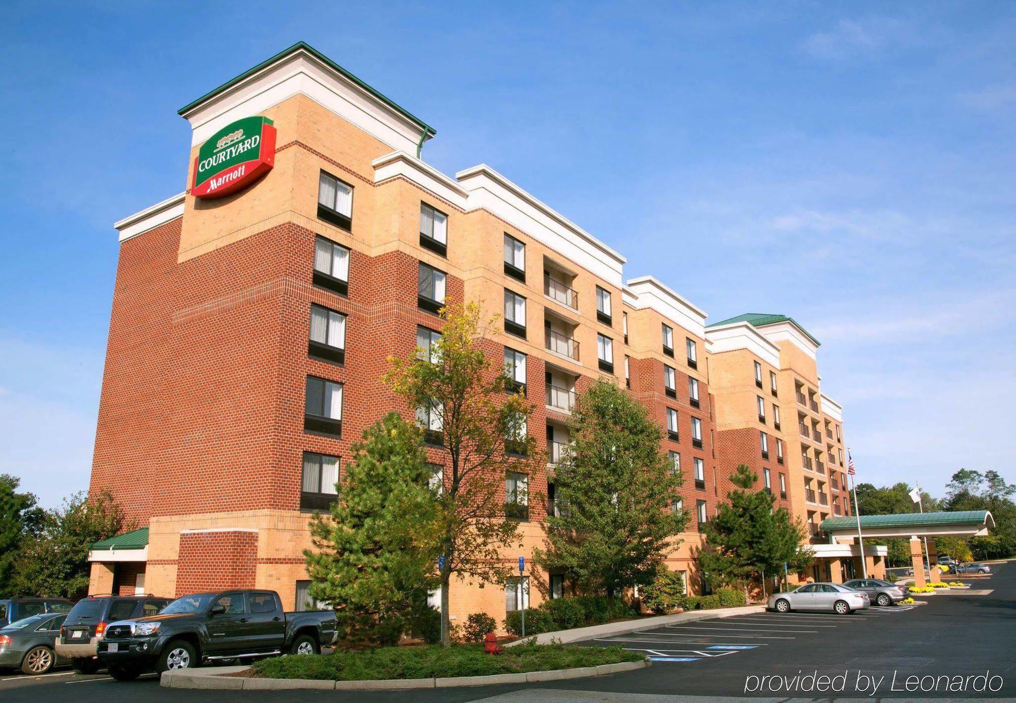 Courtyard Boston Woburn/Boston North Hotel Esterno foto